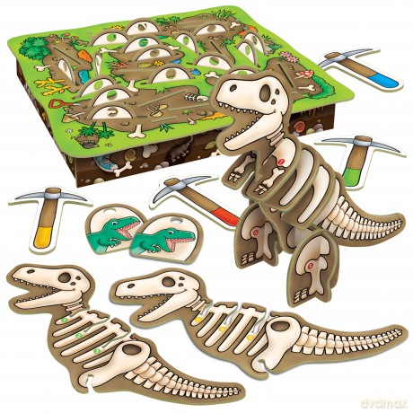 Orchard - Dinosaur Dig (600124) [GRA PLANSZOWA]