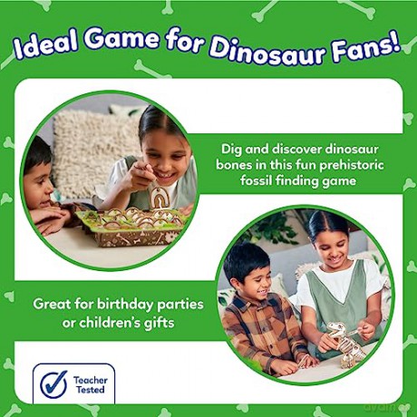 Orchard - Dinosaur Dig (600124) [GRA PLANSZOWA]