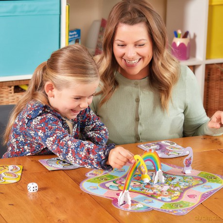 Orchard - Unicorn Fun Board Game (600123) [GRA PLANSZOWA]