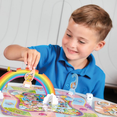 Orchard - Unicorn Fun Board Game (600123) [GRA PLANSZOWA]