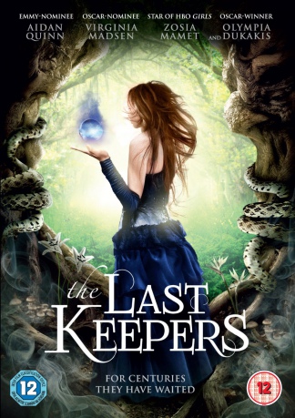 The Last Keepers [DVD]