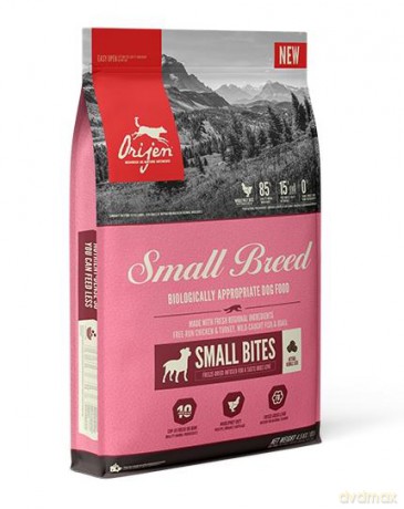 ORIJEN - Orijen Small Breed Adult 1,8kg - (ORI060e)