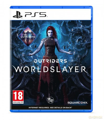 Outriders Worldslayer [GRA PS5]