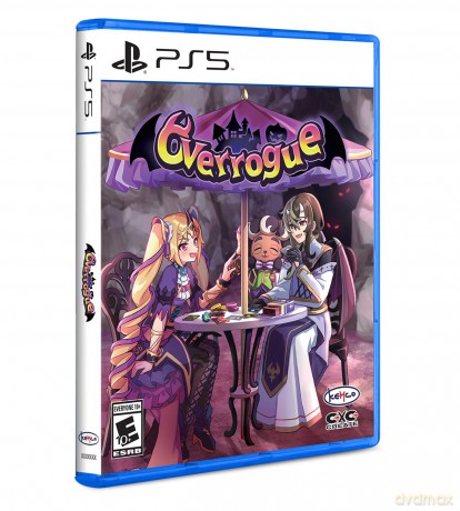 Overrogue (Limited Run) [GRA PS5]