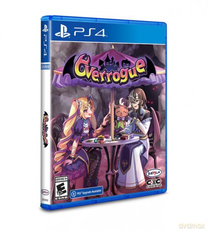 Overrogue (Limited Run) [GRA PS4]