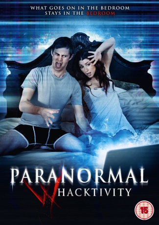 Paranormal Whacktivity [DVD]