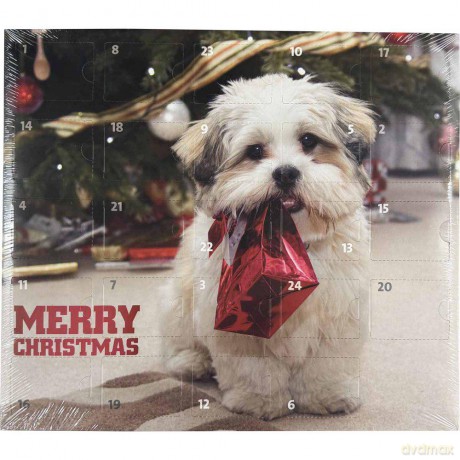 Ozami - Christmas calender for dogs