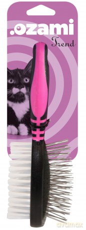 OZAMI - Double-Sided Brush 20,5cm - (740.6020)