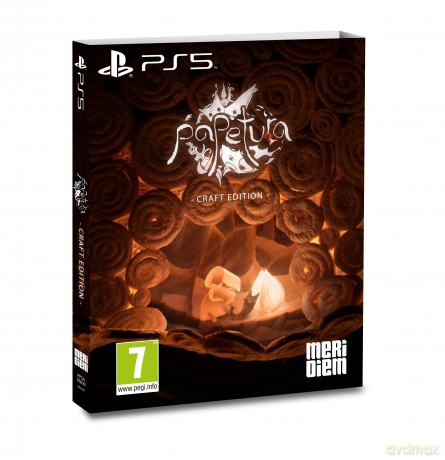Papetura (Craft Edition) [GRA PS5]