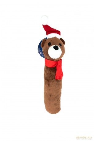 Party pets - Christmas sticks bear 28cm - (87927)