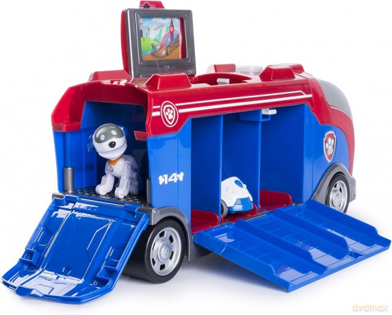 Paw Patrol - Mission Cruiser (6070313) [FIGURKA]