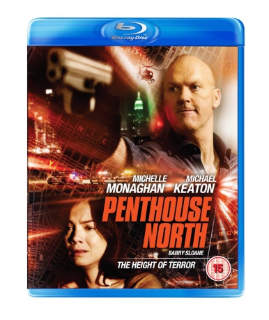 Penthouse North (Uwięziona W Mroku) [Blu-Ray]