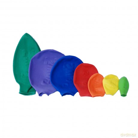 PAWZ - Dog boots M - Blue (632.8048)