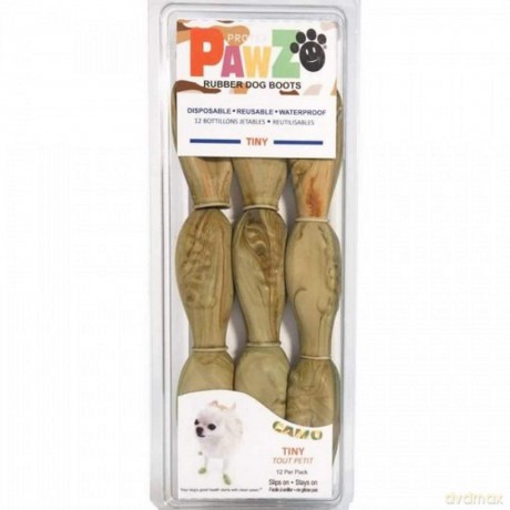PAWZ - Dog boots M - Blue (632.8048)