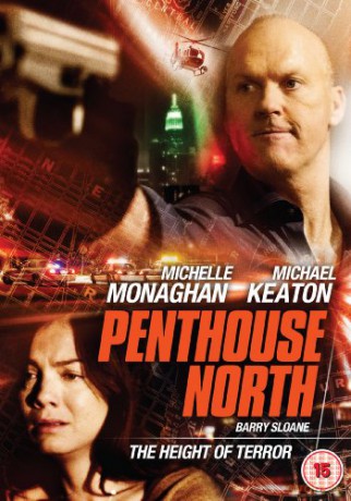 Penthouse North (Uwięziona W Mroku) [DVD]