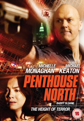 Penthouse North (Uwięziona W Mroku) [DVD]