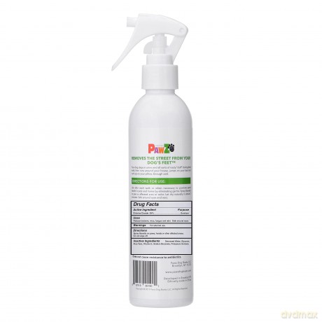 Produkty do czyszczenia łap Pawz - Sanipaw Spray 235ml