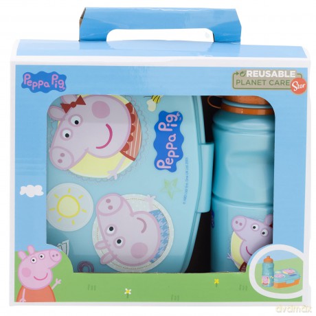 Peppa Pig - 2 pcs. Gift Set (13963)
