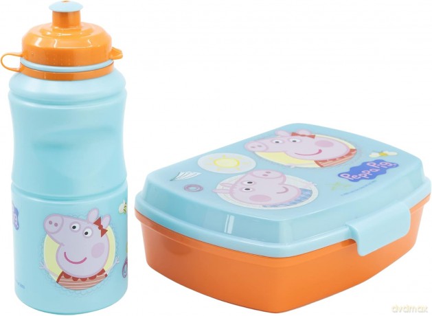 Peppa Pig - 2 pcs. Gift Set (13963)