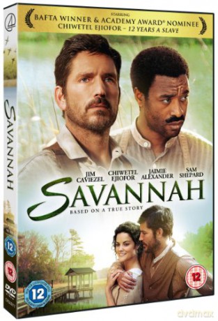 Savannah [DVD]