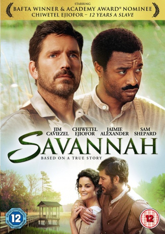 Savannah [DVD]