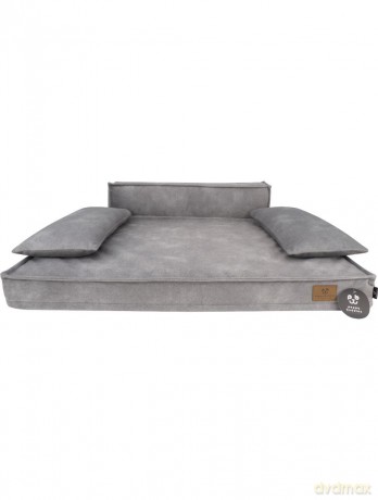 Peppy Buddies - Relax Lounge bed 90x70cm, Grey - (697271866756)