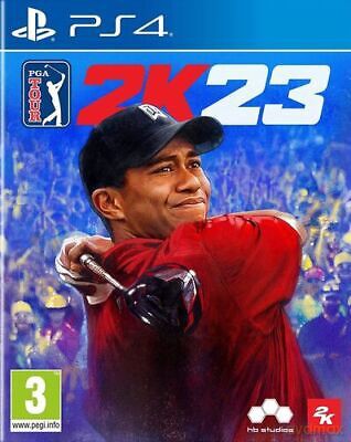 PGA Tour 2K23 [GRA PS4]