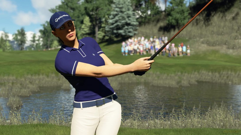 PGA Tour 2K23 [GRA PS4]