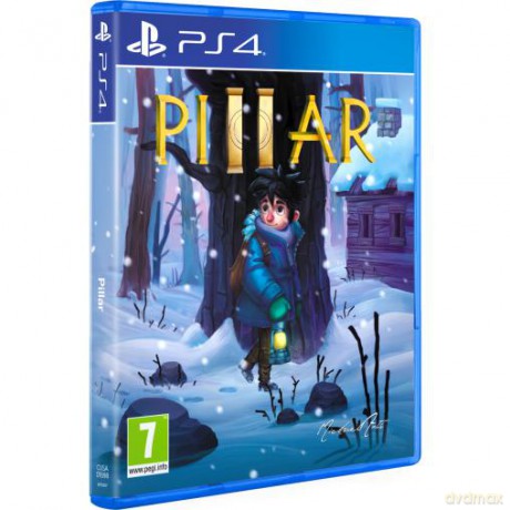 Pillar [GRA PS4]