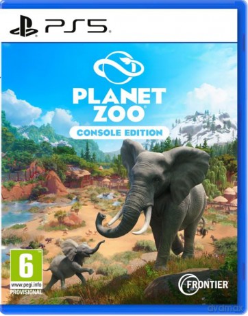Planet Zoo: Console Edition [GRA PS5]