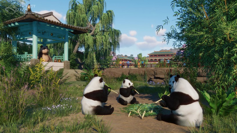 Planet Zoo: Console Edition [GRA PS5]