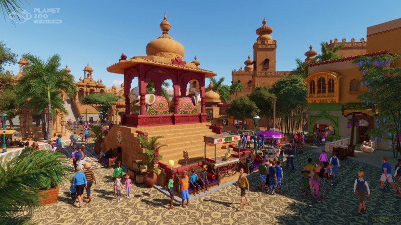 Planet Zoo: Console Edition [GRA PS5]