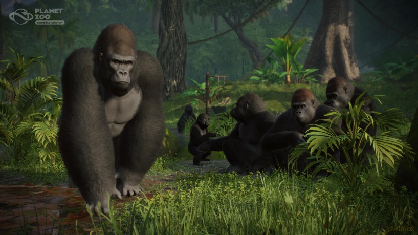 Planet Zoo: Console Edition [GRA PS5]
