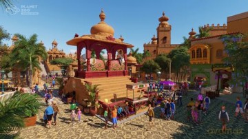 Planet Zoo: Console Edition [GRA PS5]