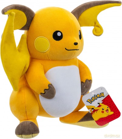 Pokemon - PLUSH 30 CM RAICHU (PKW3111)