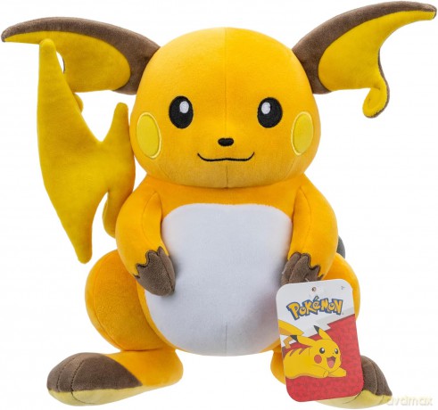 Pokemon - PLUSH 30 CM RAICHU (PKW3111)