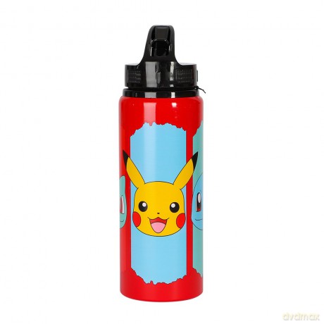 Pokemon - Aluminium Sport Bottle 730 ML (88105)