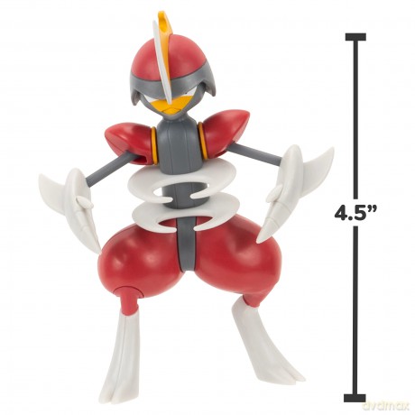Pokemon - Battle Feature Figure Bisharp (PKW3421) [FIGURKA]
