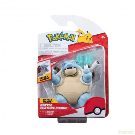 Pokemon - Battle Feature Figure Blastoise (PKW3035) [FIGURKA]