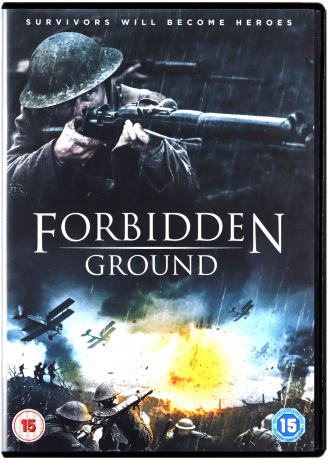 Forbidden Ground [DVD]