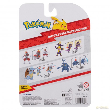 Pokemon - Battle Feature Figure Heracross (PKW3420) [FIGURKA]