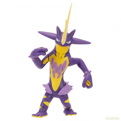 Pokemon - Battle Feature Figure Toxtricity (PKW3419) [FIGURKA]