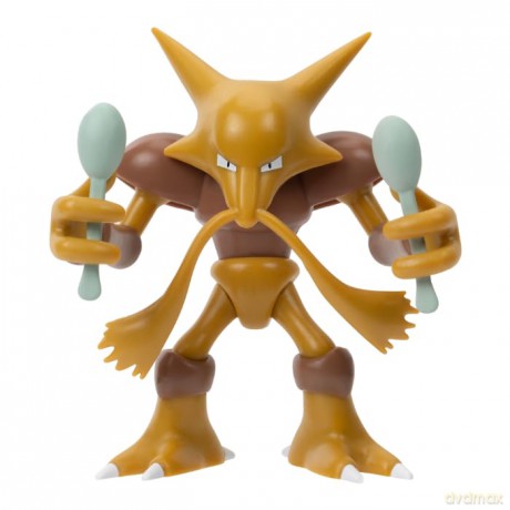 Pokemon - Figurki bojowe 10 szt. (PKW4118) [FIGURKA]