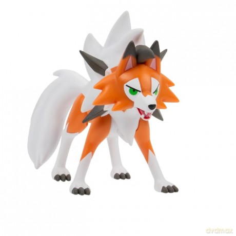 Pokemon - Battle Figure Lycanroc (PKW3580) [FIGURKA]