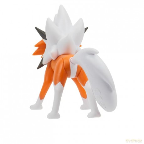 Pokemon - Battle Figure Lycanroc (PKW3580) [FIGURKA]