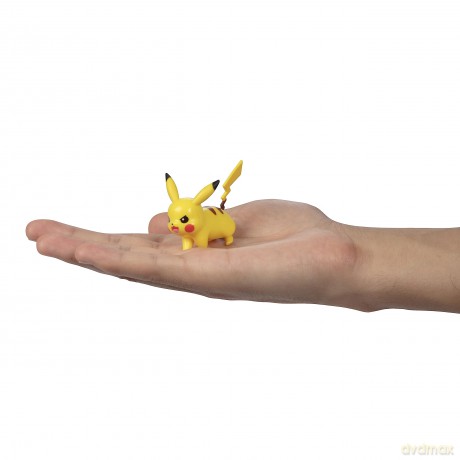 Pokemon - Battle Figure Multipack W Feature Figure (PKW3781) [FIGURKA]