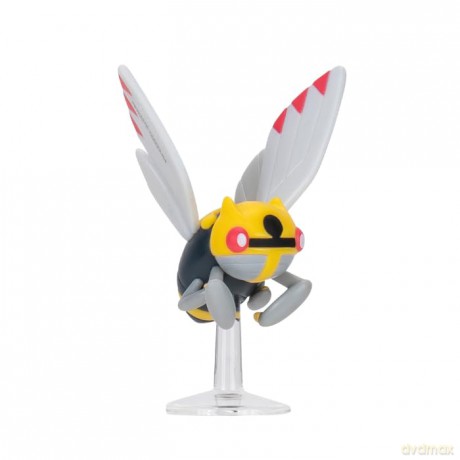 Pokemon - Figurki bojowe Ninjask and Pikachu (PKW3576) [FIGURKA]