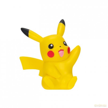 Pokemon - Figurki bojowe Ninjask and Pikachu (PKW3576) [FIGURKA]