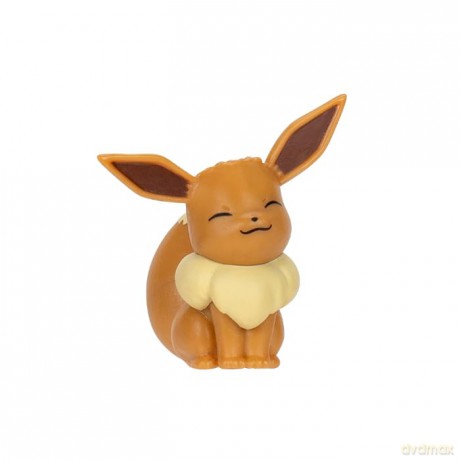 Pokemon - Battle Figure Perrserker and Eevee (PKW3577) [FIGURKA]