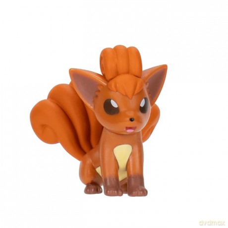 Pokemon - Battle Figure Wooper and Vulpix (PKW3575) [FIGURKA]